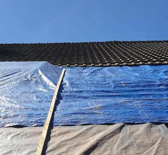 Réalisation couverture JM COUVERTURE - Photo 2