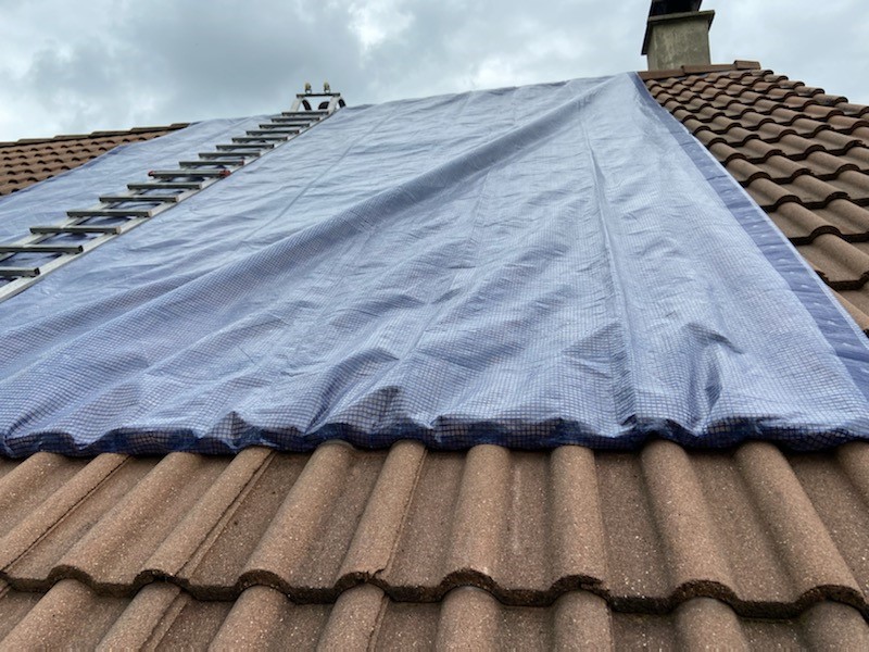 Urgence Réparation fuite - JM COUVERTURE Val-d’Oise